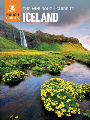 cover image of The Mini Rough Guide to Iceland (Travel Guide eBook)